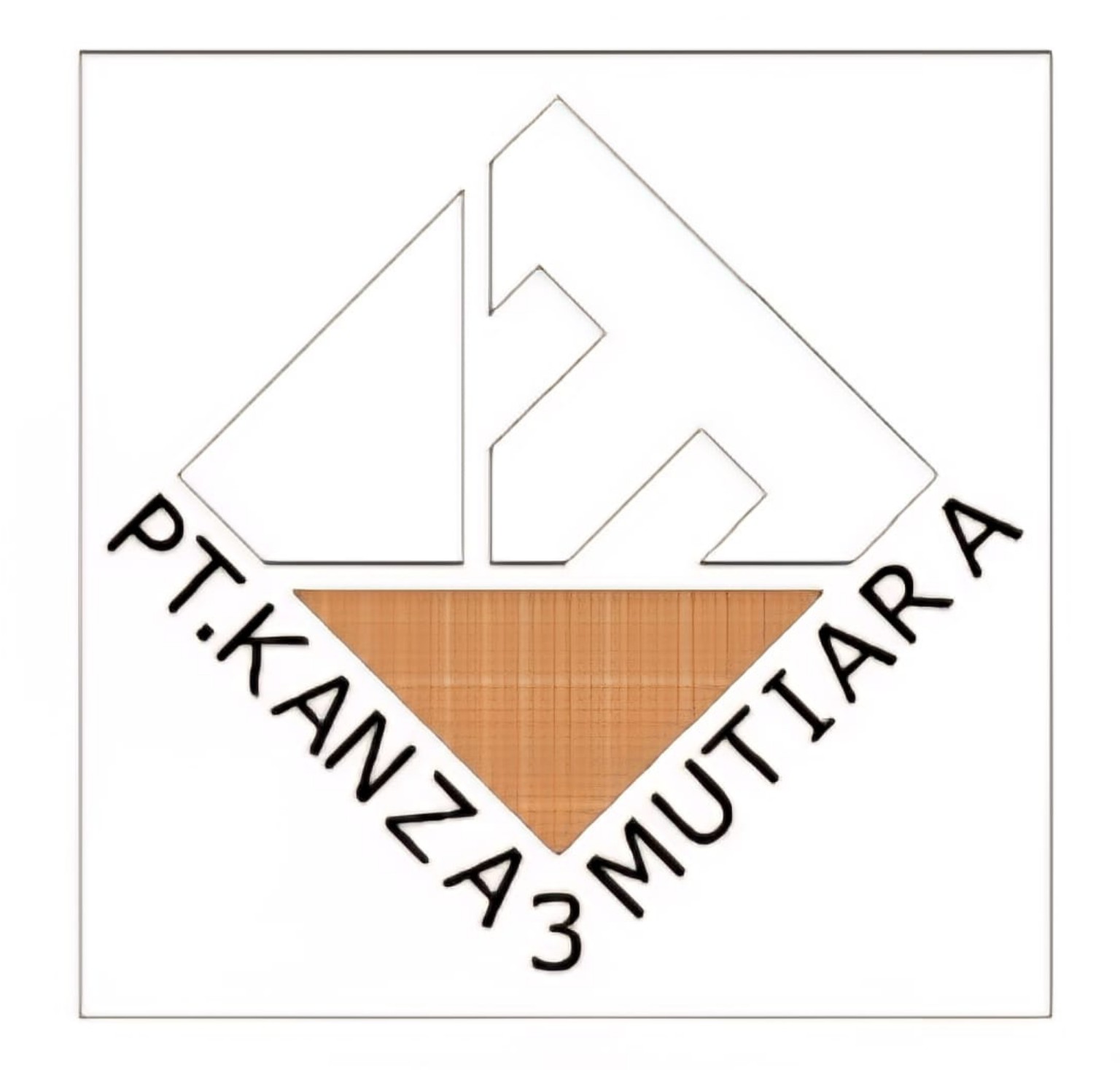 Logo PT Kanza Tiga Mutiara